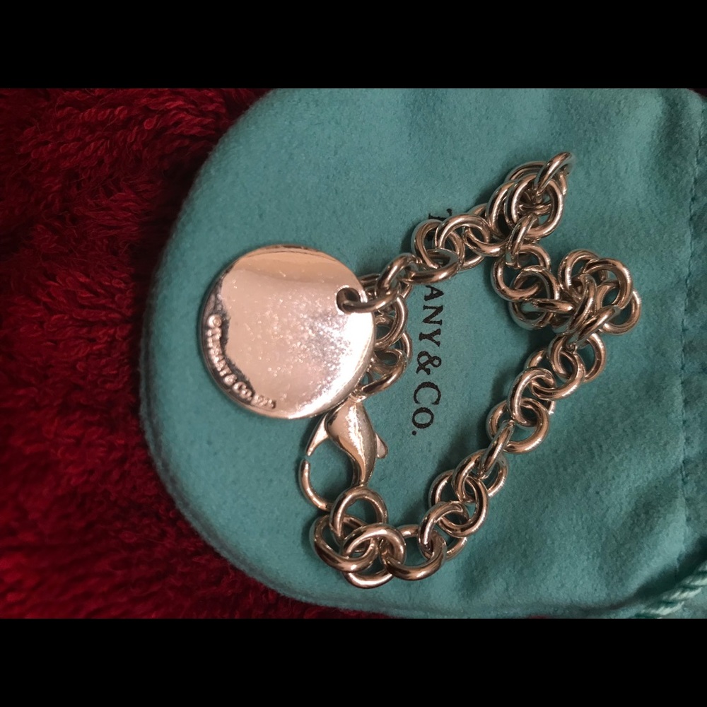 Tiffany Bracelet